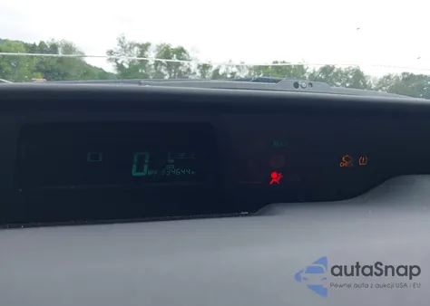 2007 Toyota Prius from USA, damaged, VIN JTDKB20UX73282318